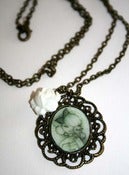 Image of 'Monkey On My Back' Necklace
