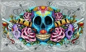 Image of Not Yet Skulls