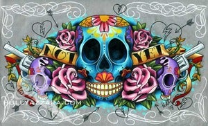Image of Not Yet Skulls