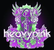 Image of Forum040: HeavyPink, HeavyPink 7 inch vinyl