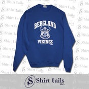 Image of BERGLAND VIKINGS Crew