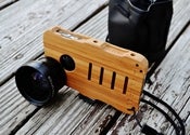 Image of iBooKam - [i-boo-cam]<BR> Build Your Own Kit