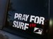Image of PRAY FOR SURFers Sticker