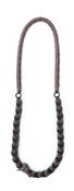 Image of Short Crossweave Necklace