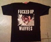 Image of Fucked Up / Wavves T-Shirt