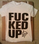 Image of Letters Shirt - White