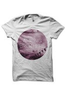 Image of Among Brothers t-shirt (Red)