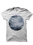 Image of Among Brothers t-shirt (Blue)
