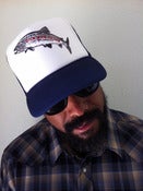 Image of FISH TRUCKER HAT
