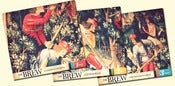 Image of The Triptych Complete Set