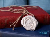 Image of Rosettes on Twine