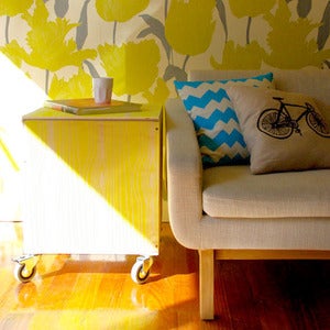 Image of PRINTED WOODEN STORAGE CUBES - Printing & Construction with Two Ruffians