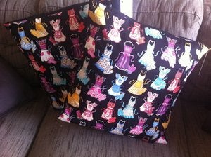 Image of Apron Strings Cushion