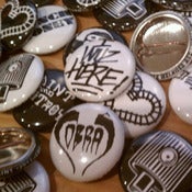 Image of TUFF BUTTONS 4 pack