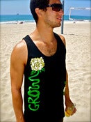Image of "Yellow Rose" - Tank Top