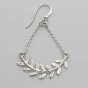Image of Leaf Chandeliers 