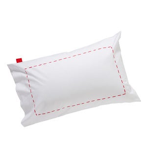 Image of pillowcase (single) - stitch