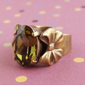 Image of Bague noeuds - nouvelles couleurs!