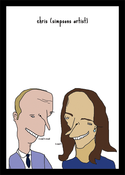 Image of Prince William & Kate Middleton