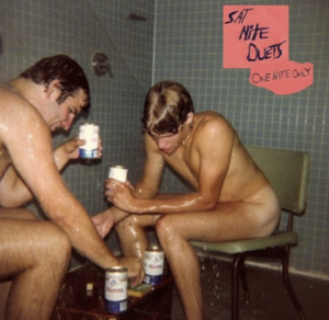 Image of Sat. Nite Duets - One Night Only 10" Vinyl EP