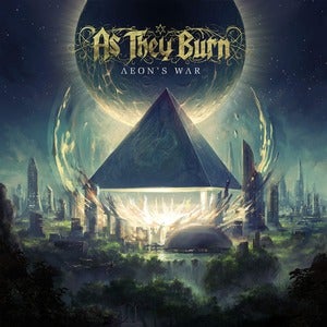 Image of As They Burn- Aeon's War
