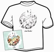 Image of Dad Rocks! - Mount Modern CD/12" and t-shirt