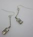 Image of Sexy Spraycan Drop Earrings 
