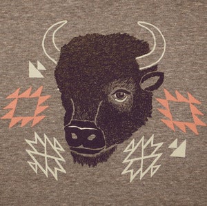 Image of Bison T-shirt