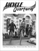 Image of Bicycle Quarterly Vol.10 No.1 (Autumn 11)