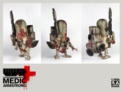 Image of WWR 1:6 Medic Armstrong 