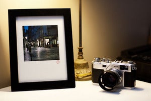 Image of 6x8 Framed Print
