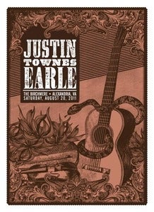 Image of Justin Townes Earle - Alexandria, VA