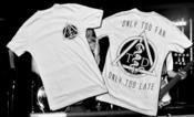 Image of 'Late Departures' T-Shirt