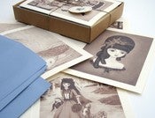 Image of The Talbot note cards: chapter one