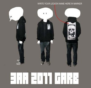 Image of 3AA Sweatshirt Preorder