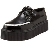 Image of T.U.K. Lace-Up Creeper