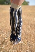 Image of Nina Over-the-Knee Socks