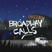 Image of Broadway Calls s/t CD