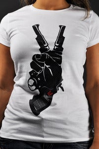 Image of Peaceful Guns (Lady's)