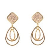 Image of Malorie Earrings - Python