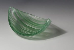Image of Leaf Dish, greens