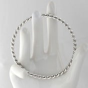 Image of Rope Bangle 