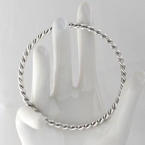 Image of Rope Bangle 