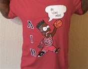 Image of Black Bart - "Air Bart"