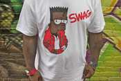 Image of Black Bart - "Michael Jackson Bart"
