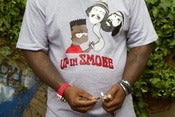 Image of Black Bart - "Up in Smoke"