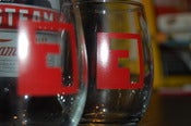 Image of Taster Glass - set of two