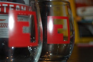 Image of Taster Glass - set of two