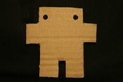 Image of Little Cardboard Kid
