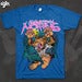 Image of ICFN - Hollywood - Wolf - tee & vest